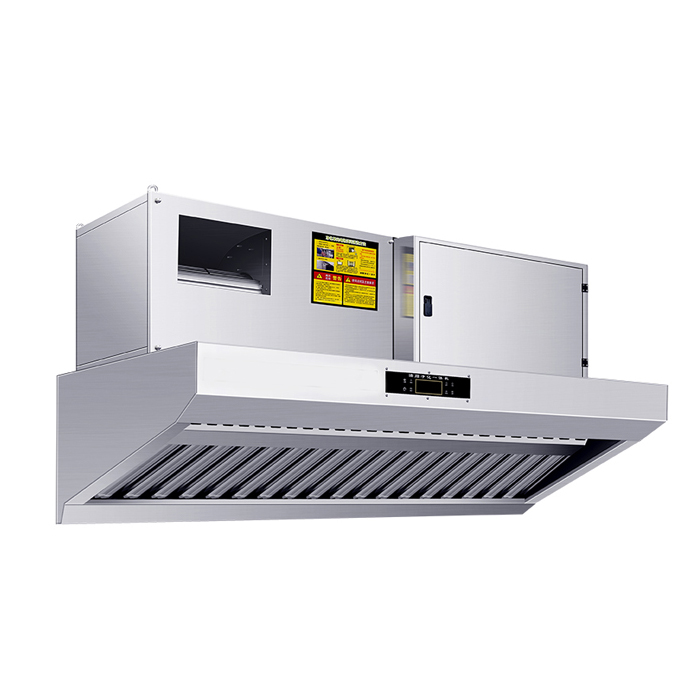 油烟净化一体机